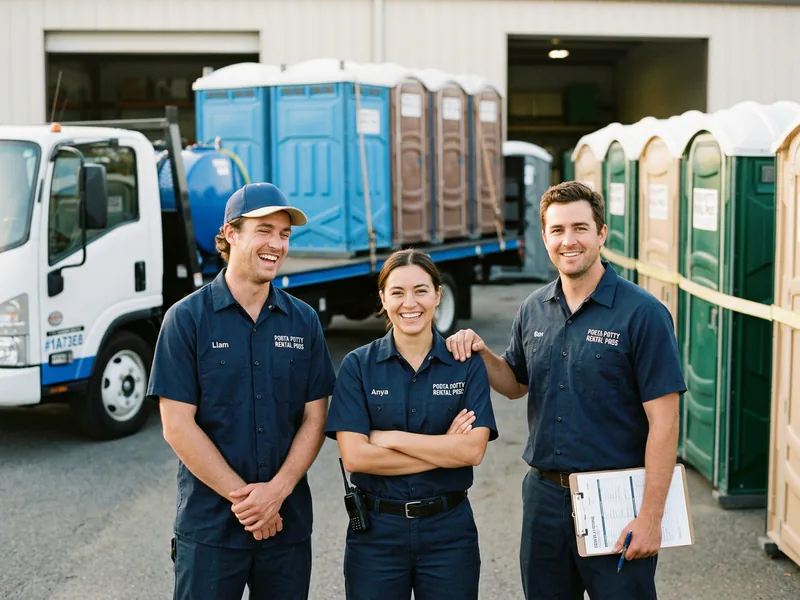 Porta Potty Rental Pros - porta potty rental in Placentia near me