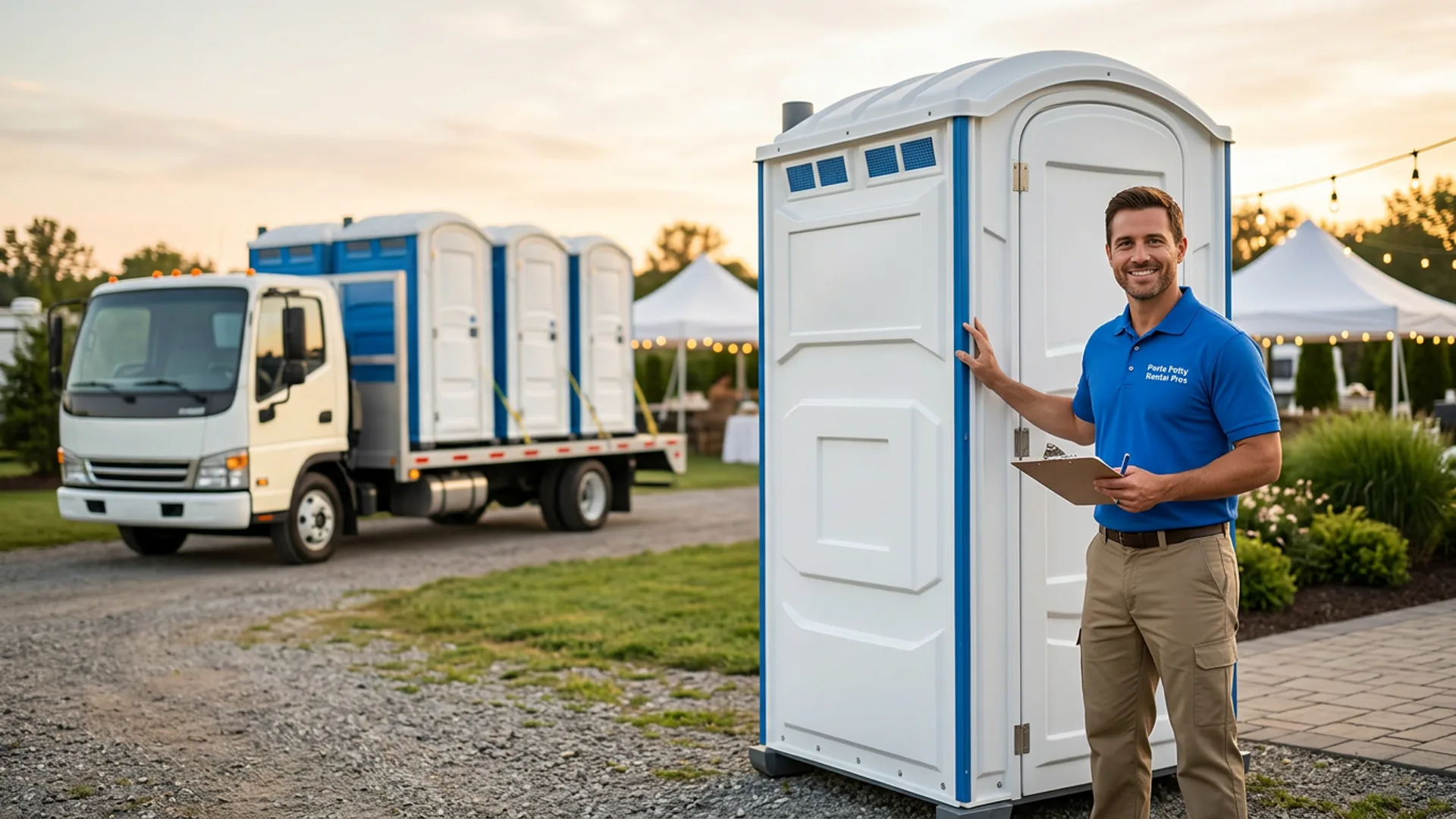 Local Porta Potty Rental Placentia, CA Near Me